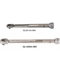 Adjustable Torque Wrench - MH (Metal Handle)